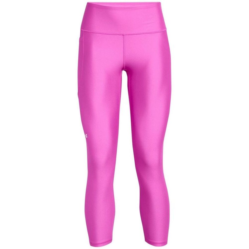 Under Armour Womens/Ladies HeatGear Leggings / Purple